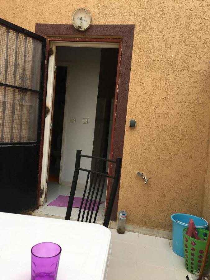 Duplex Apartment Tangier Exterior photo